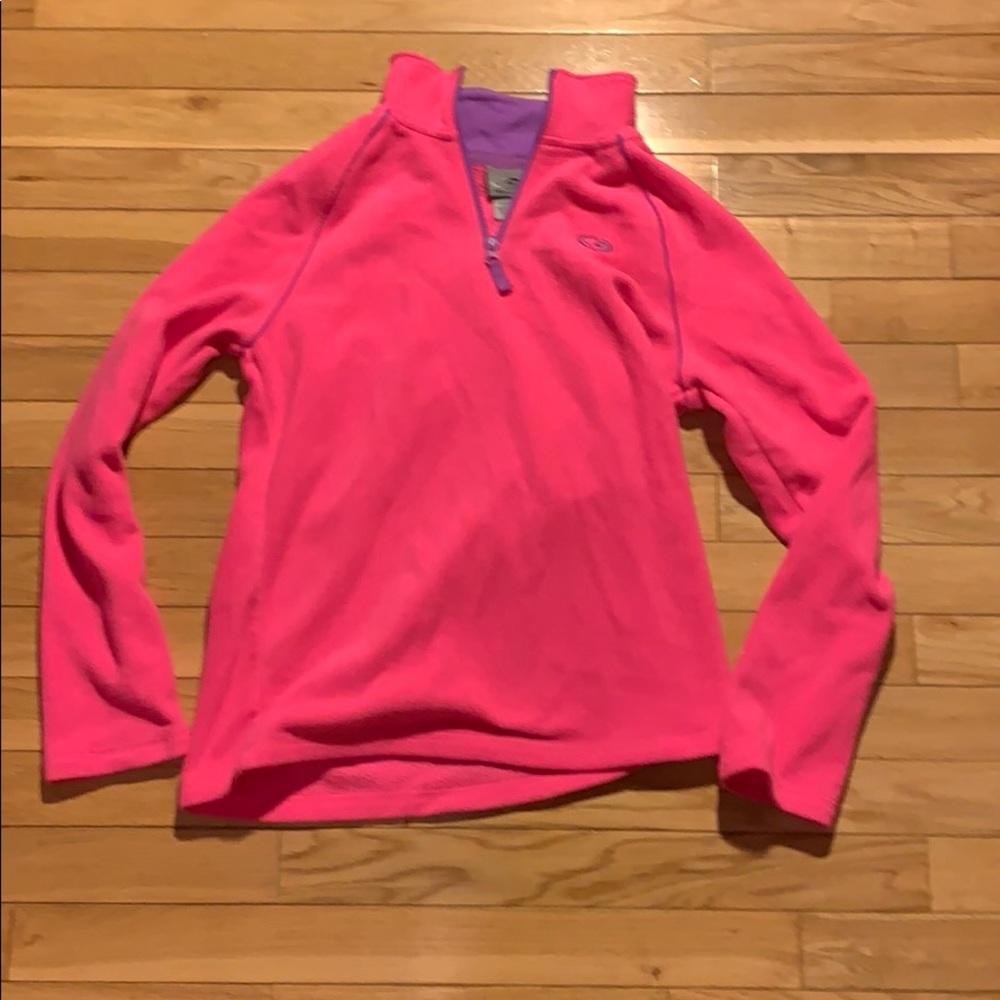 Champion quarter zip